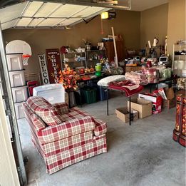 Full Service Residential Garage Cleanout Junk & Debris Removal Garage Cleanout