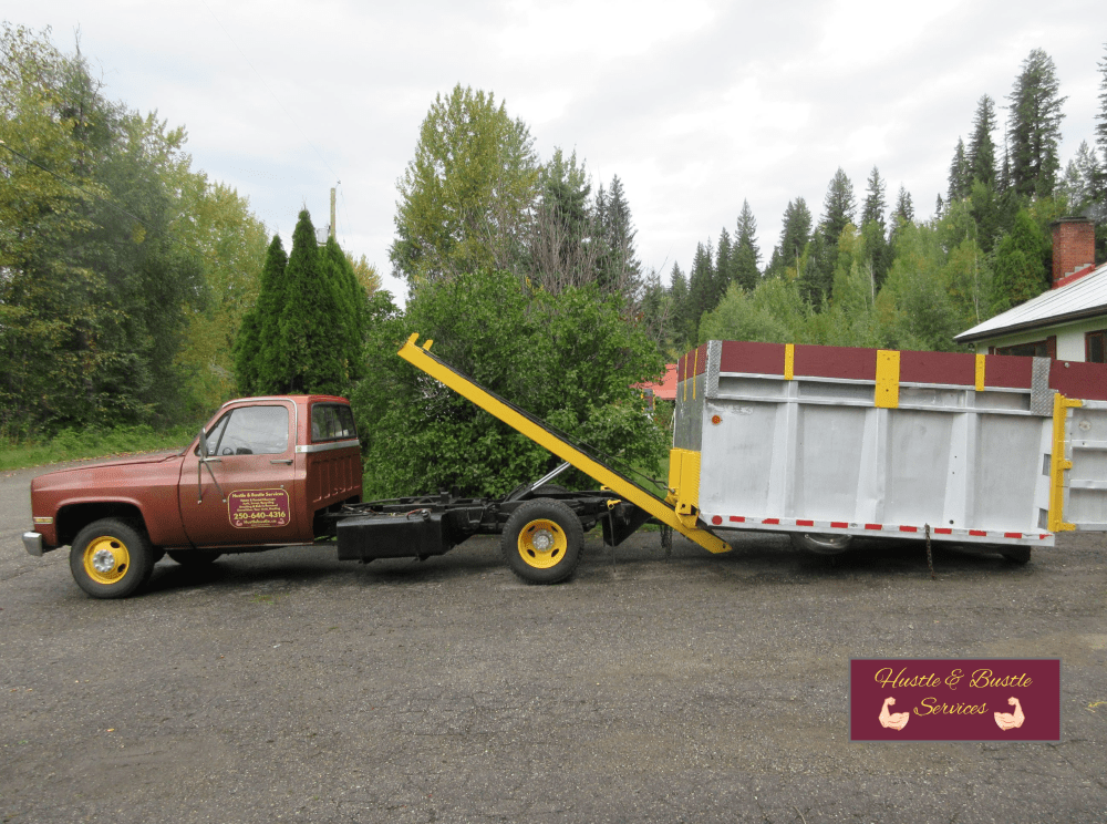 Affordable Roll-Off Bin Rental Roll-Off Bin