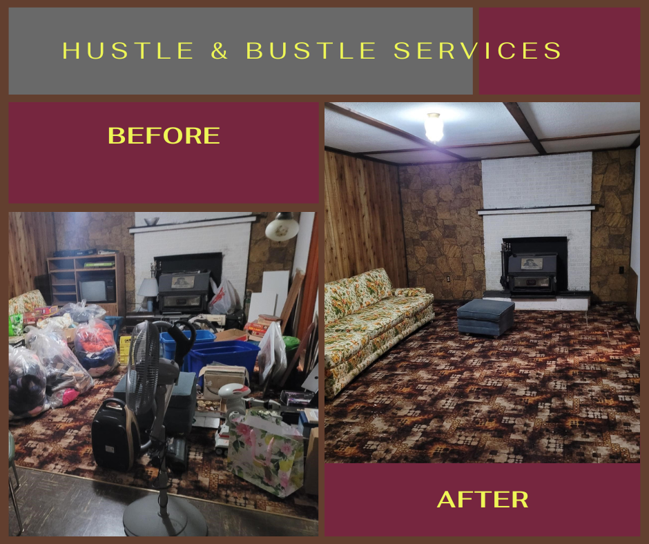 Basement Clean Out Junk Removal Service Basement Clean Out Junk Removal Service