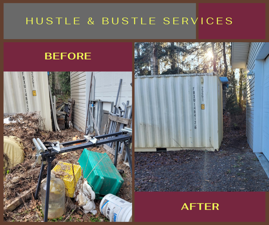 Yard Clean Out Junk Removal Yard Clean Out Junk Removal