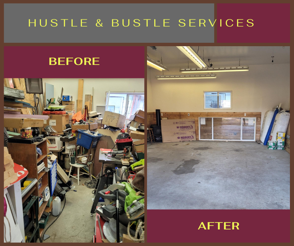 Garage Clean Out